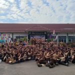 Pramuka Blok SMA Negeri 16 Palembang